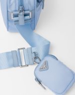 Re-Nylon Shoulder Bag - Image 4